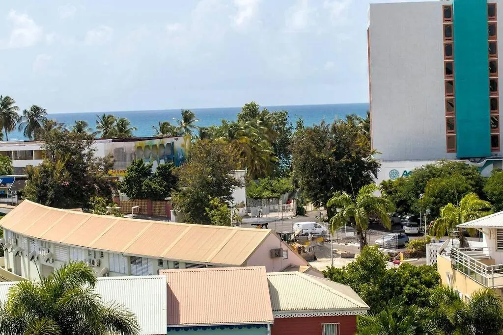 T3 Agreable Au Gosier A Proximite De La Plage Le Gosier  Apartmán Le Gosier (Grande-Terre)